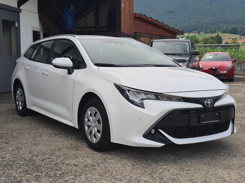 Gebraucht Toyota Corolla Comfort 122 PS (89 kW) 2022 Kombi