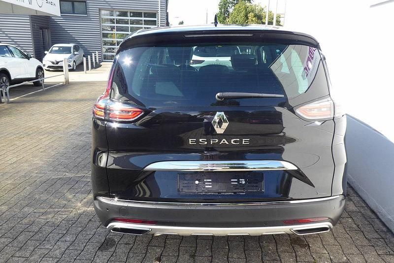 Gebraucht Renault Espace Initiale Paris 190 PS (139 kW) 2023 Schwarz Van / Kleinbus