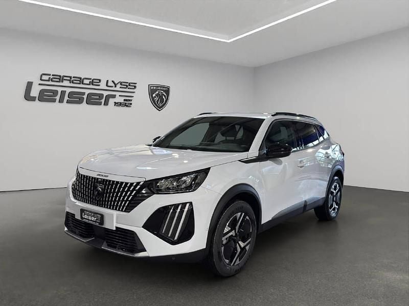 Gebraucht 2025 Peugeot 2008 Allure Premium SUV | CHF 27’900 (Fairer Preis) - Bild 1/4
