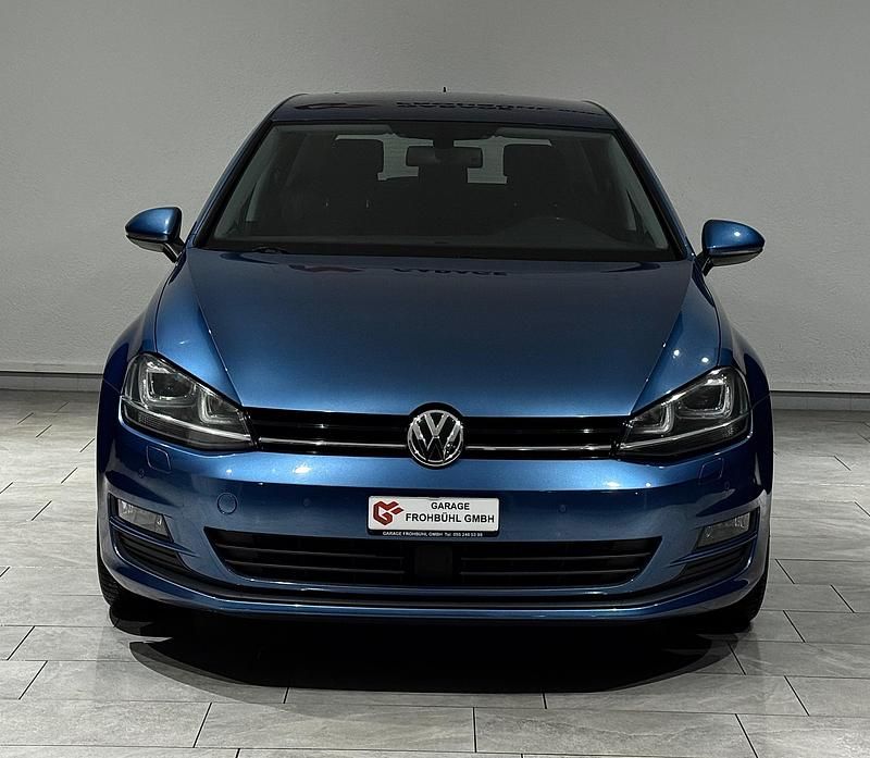 Gebraucht VW Golf VII Cup 110 PS (80 kW) 2014 Limousine