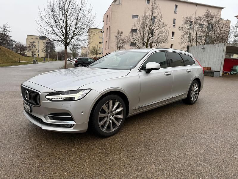 Gebraucht Volvo V90 R-Design 235 PS (172 kW) 2017 Kombi