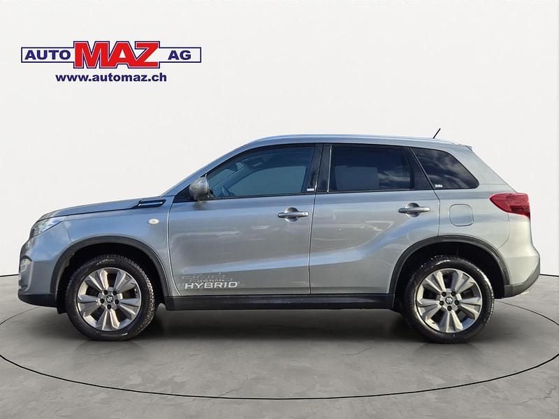 Gebraucht Suzuki Vitara 129 PS (94 kW) 2020 SUV