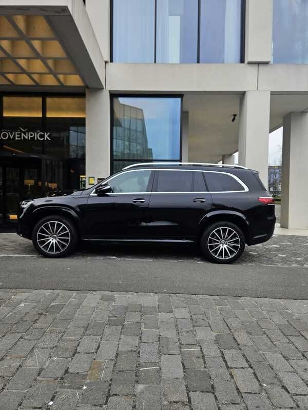 Gebraucht Mercedes GLS400 330 PS (242 kW) 2023 SUV