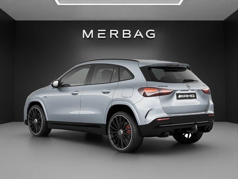 Neu Mercedes GLA35 AMG AMG 306 PS (225 kW) 2025 SUV
