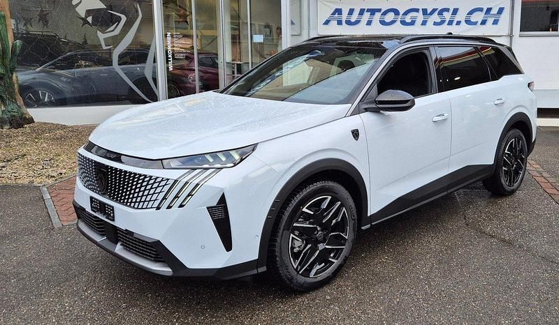 Neu 2025 Peugeot 5008 GT SUV | CHF 45’900 (Etwas zu teuer) - Bild 1/4