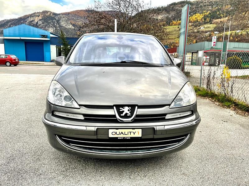 Gebraucht Peugeot 807 Family 136 PS (100 kW) 2009
