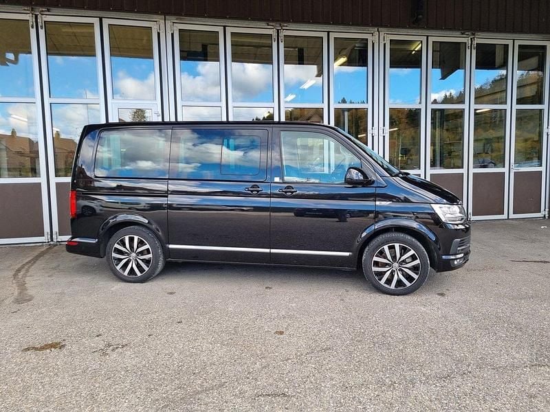Gebraucht VW T6 Highline 204 PS (150 kW) 2017 Van