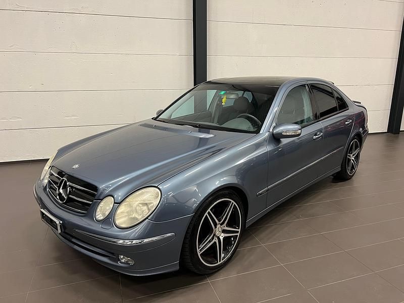 Gebraucht 2002 Mercedes E270 Avantgarde | CHF 5’900 - Bild 1/4