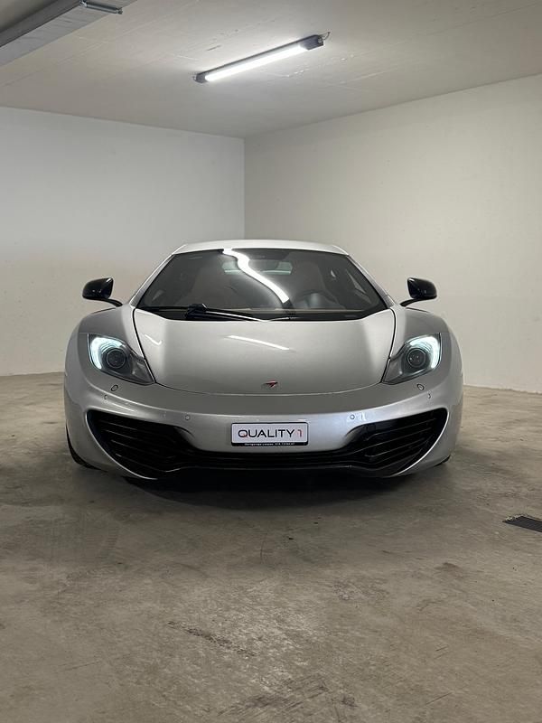 Gebraucht McLaren MP4-12C 600 PS (441 kW) 2012 Coupé