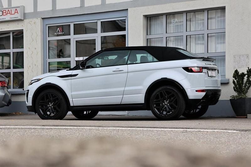 Gebraucht Land Rover Range Rover evoque HSE Dynamic 180 PS (132 kW) 2019 SUV