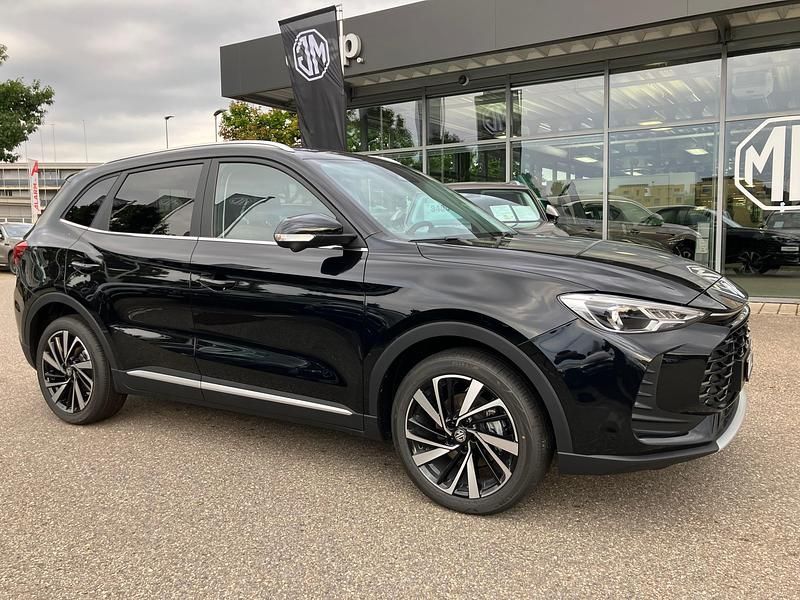 Neu MG ZS Luxury 197 PS (144 kW) 2025 SUV