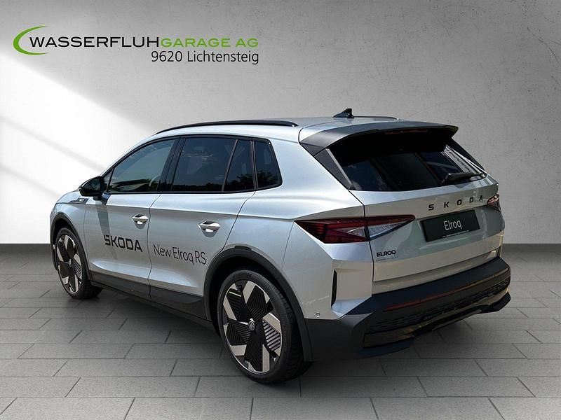 Neu Skoda Elroq RS 250 kW (340 PS) 2025 SUV