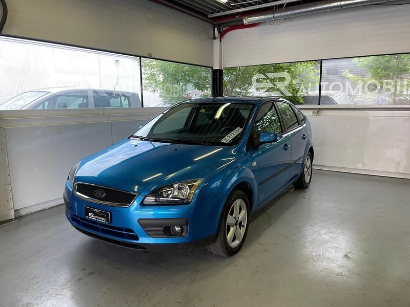 Gebraucht 2005 Ford Focus | CHF 1’499 - Bild 1/4