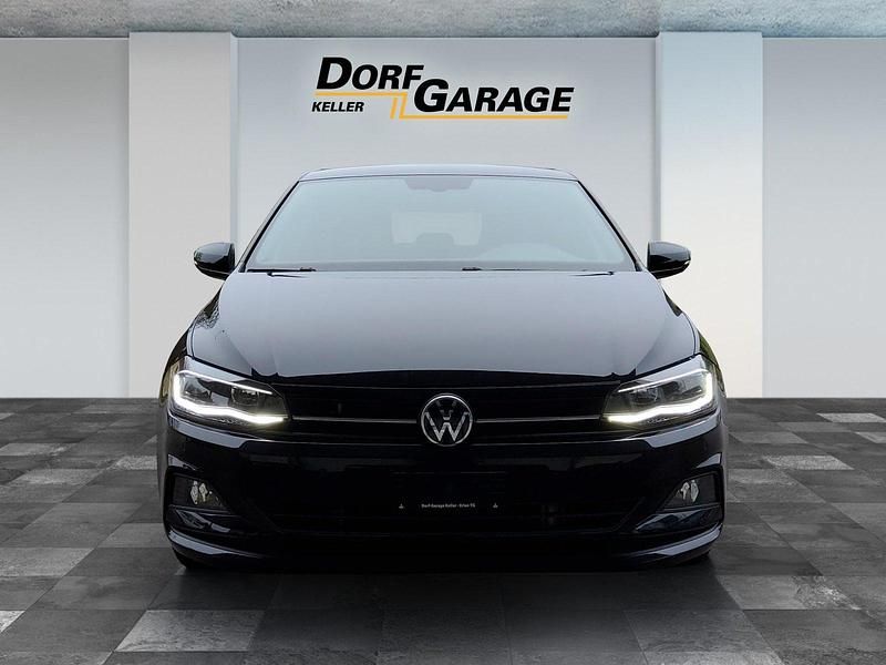 Gebraucht VW Polo Comfortline 95 PS (69 kW) 2020 Kleinwagen