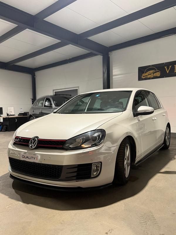 Gebraucht VW Golf VI GTI 211 PS (155 kW) 2011 Kleinwagen