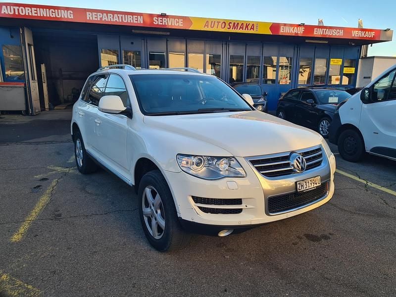 Gebraucht VW Touareg 240 PS (176 kW) 2010 SUV