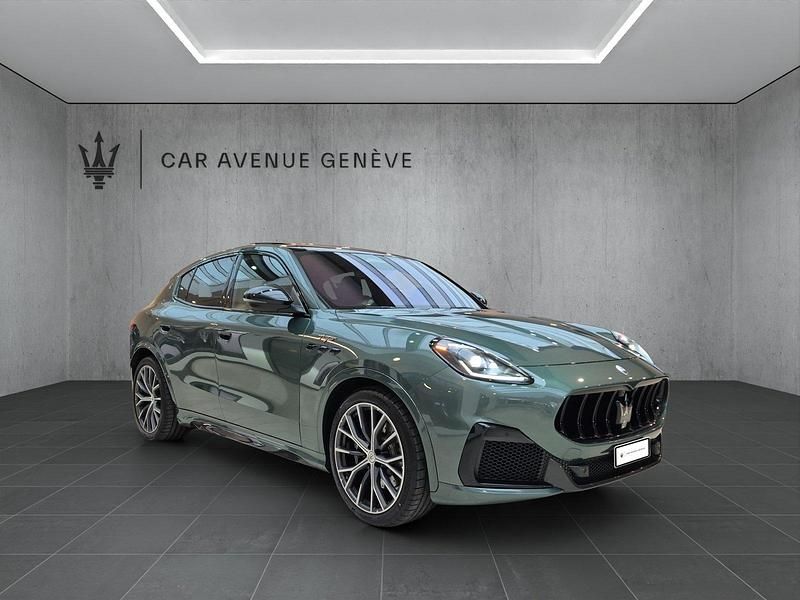 Neu 2026 Maserati Grecale SUV | CHF 149’365 (Teuer) - Bild 1/4