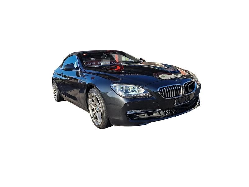 Gebraucht BMW 640 313 PS (230 kW) 2014 Coupé