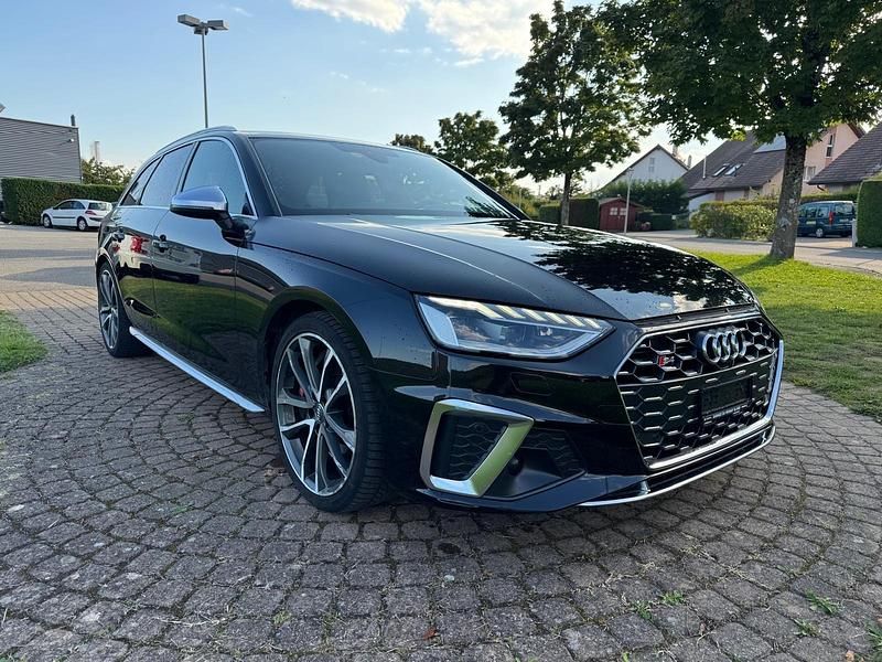Gebraucht Audi S4 347 PS (255 kW) 2019 Kombi