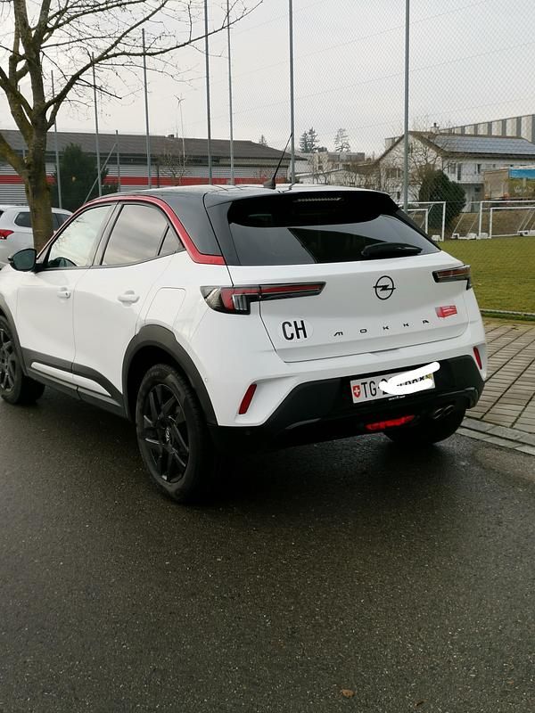 Gebraucht Opel Mokka GS Line 130 PS (95 kW) 2021 SUV