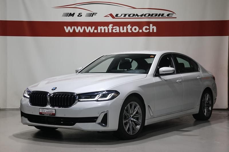 Gebraucht BMW 530 262 PS (192 kW) 2021