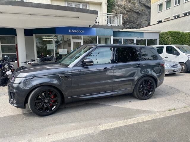 Gebraucht Land Rover Range Rover Sport HSE 400 PS (294 kW) 2019 SUV