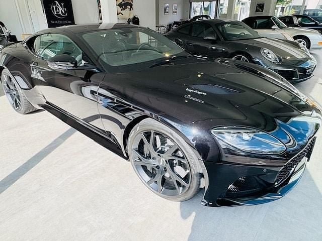 Gebraucht Aston Martin DBS 725 PS (533 kW) 2019 Coupé