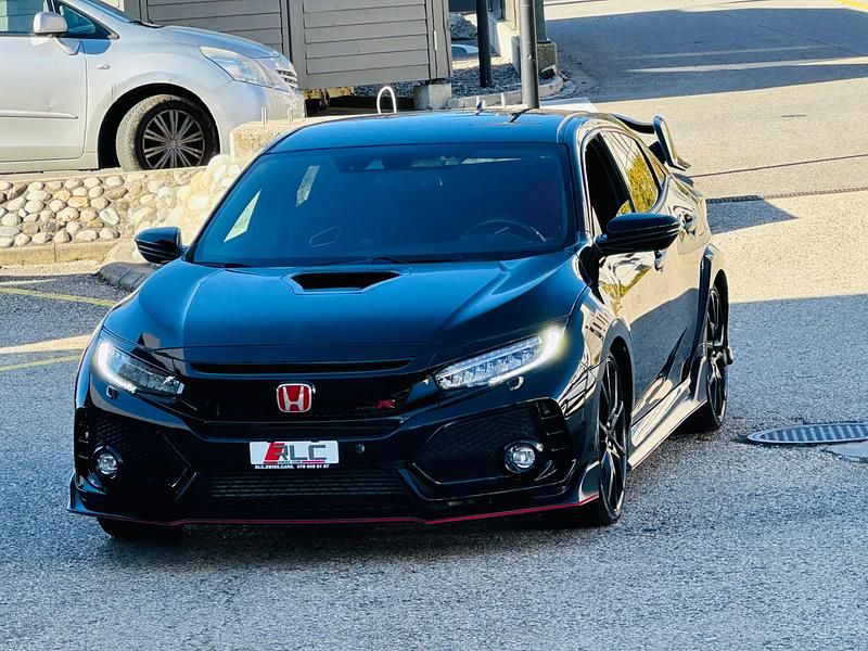 Gebraucht Honda Civic Type R GT 320 PS (235 kW) 2019