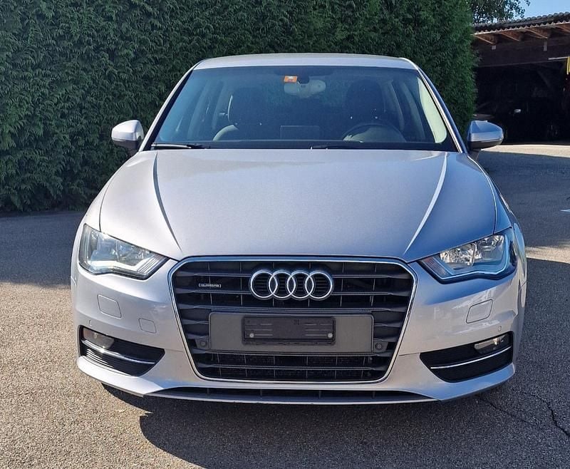 Gebraucht Audi A3 Attraction 184 PS (135 kW) 2014