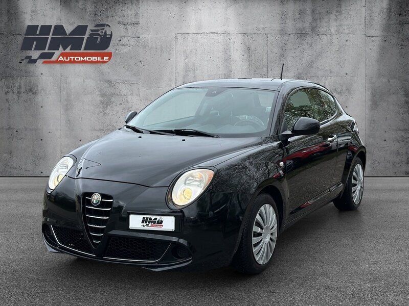 Gebraucht 2010 Alfa Romeo MiTo Kleinwagen | CHF 1’400 - Bild 1/4