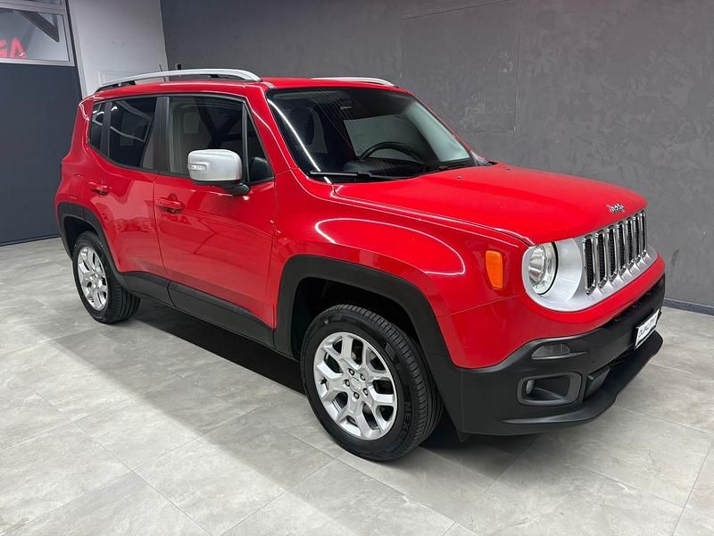 Gebraucht 2017 Jeep Renegade SUV | CHF 9’800 (Fairer Preis) - Bild 1/4