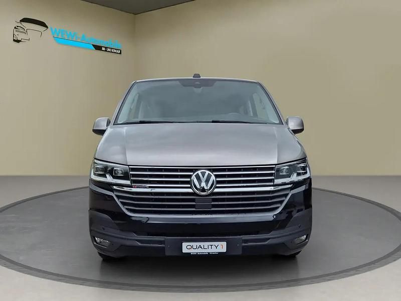 Gebraucht VW Multivan Comfortline 204 PS (150 kW) 2025 Gray Van