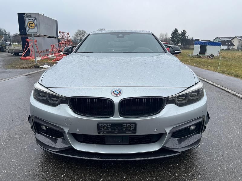 Gebraucht BMW 420 Gran Coupé M Sport 190 PS (139 kW) 2018 Coupé