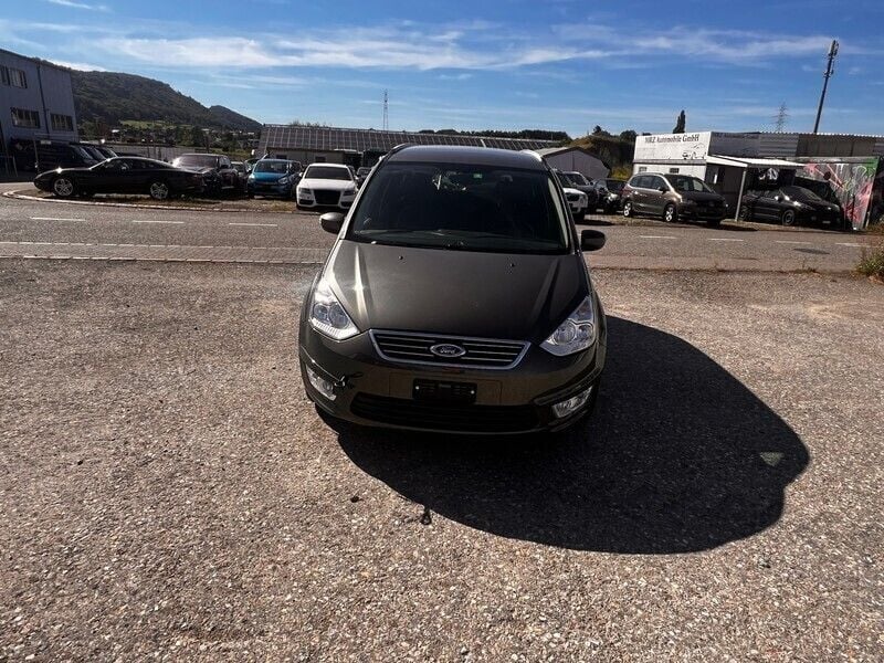 Gebraucht 2011 Ford Galaxy Van / Kleinbus | CHF 2’999 (Superpreis) - Bild 1/4