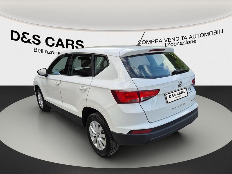 Gebraucht Seat Ateca Style 116 PS (85 kW) 2017 SUV