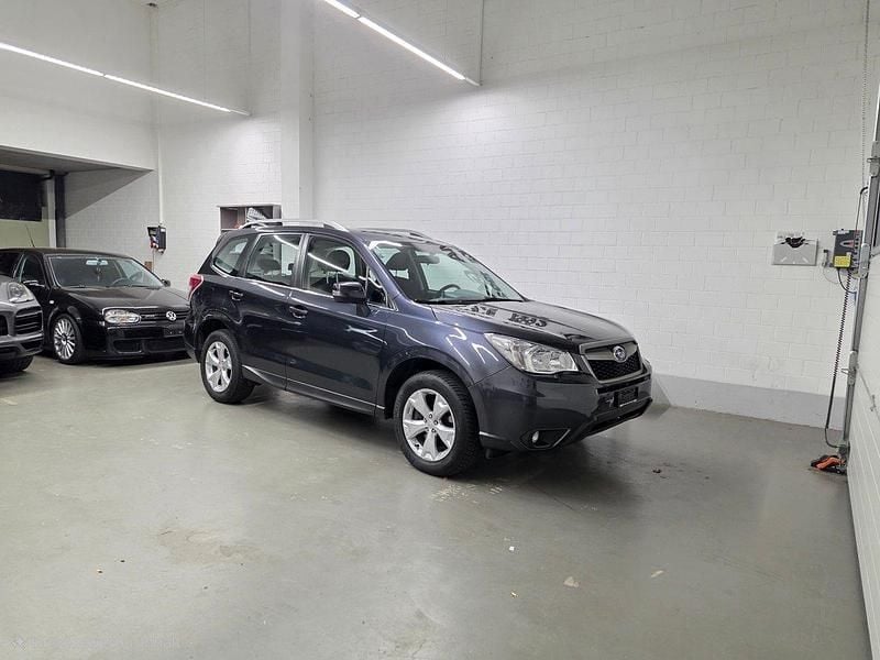 Gebraucht 2015 Subaru Forester SUV | CHF 13’950 (Teuer) - Bild 1/4