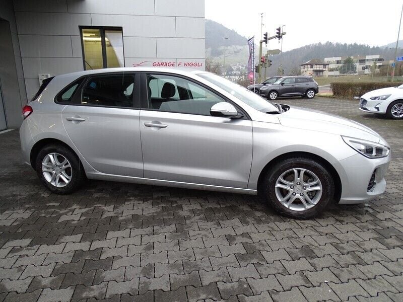 Gebraucht Hyundai i30 100 PS (73 kW) 2018