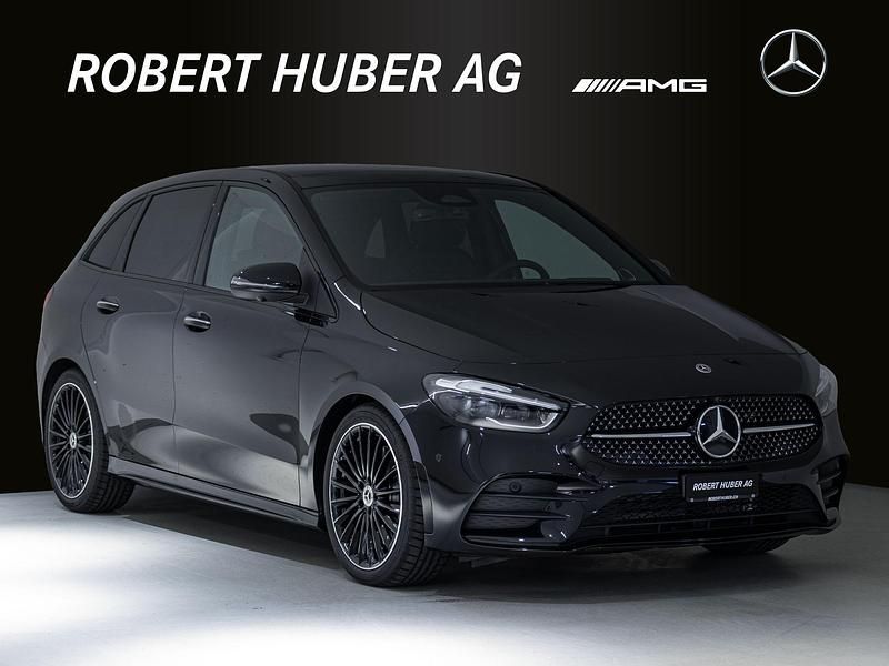 Schwarz Neu 2025 Mercedes 250 Limousine | CHF 61’900 (Fairer Preis) - Bild 1/4