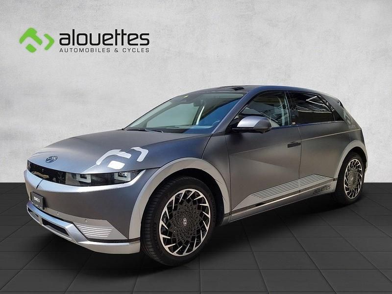 Gebraucht 2022 Hyundai Ioniq 6 Limousine | CHF 59’876 - Bild 1/4