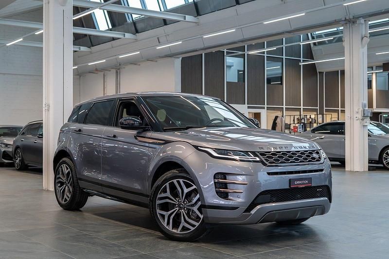 Gebraucht Land Rover Range Rover evoque SE Dynamic 204 PS (150 kW) 2022 SUV