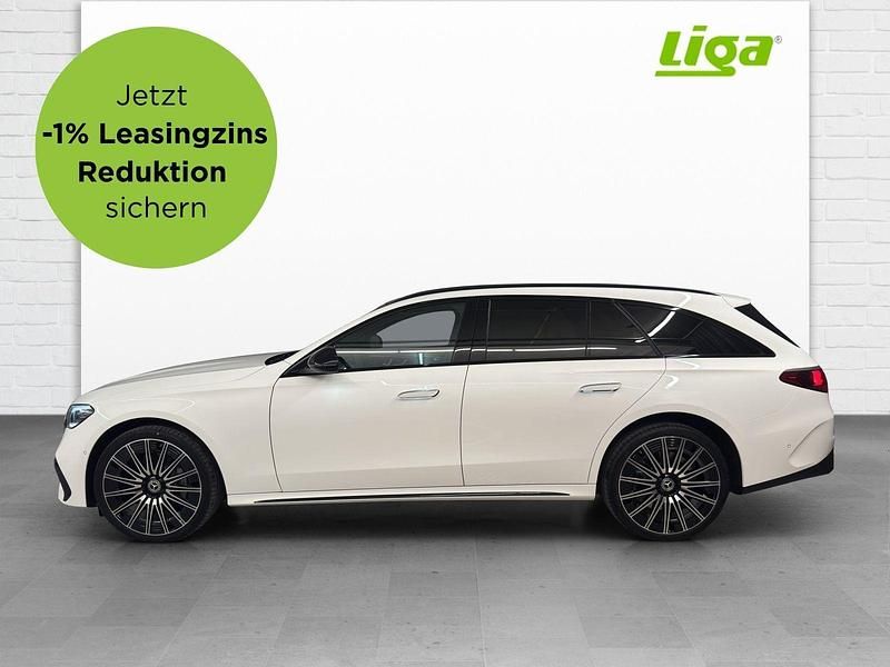 Neu 2026 Mercedes E450 AMG line Kombi | CHF 118’900 - Bild 1/4