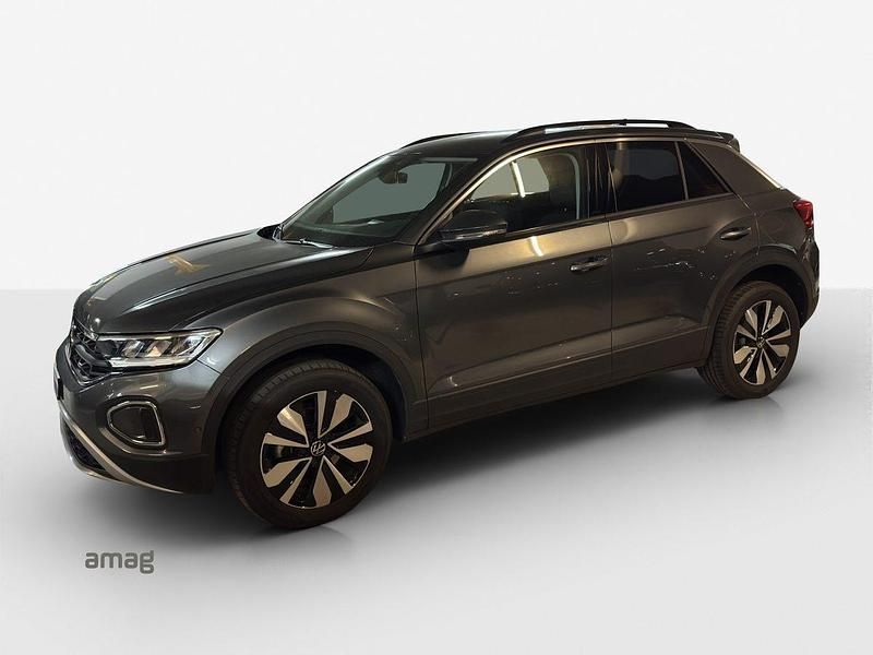 Grigio indium metallizzato Gebraucht 2024 VW T-Roc United SUV | CHF 33’800 (Fairer Preis) - Bild 1/4