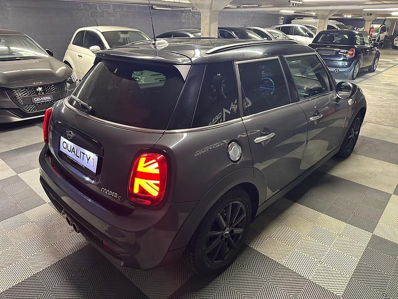 Gebraucht Mini Cooper S 192 PS (141 kW) 2019 Kleinwagen