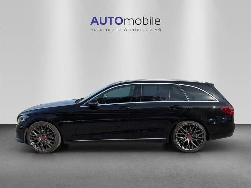 Gebraucht 2018 Mercedes C300e Avantgarde Kombi | CHF 18’500 - Bild 1/4