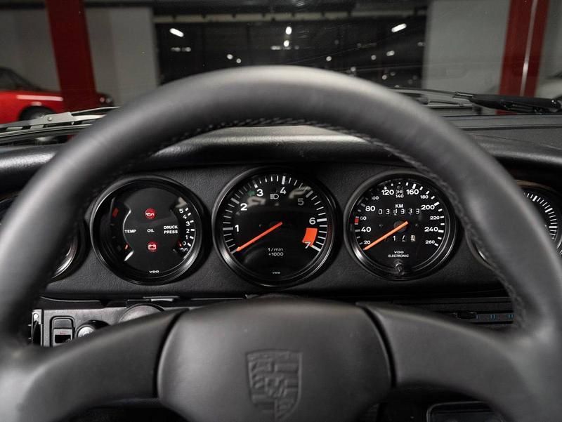 Gebraucht Porsche 911 231 PS (169 kW) 1995 Kleinwagen