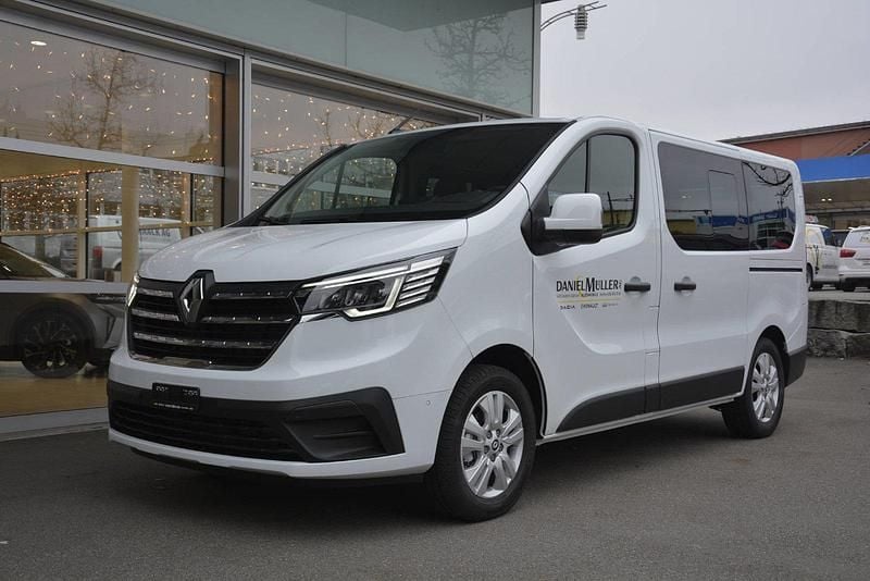 Gebraucht 2024 Renault Trafic Techno Van | CHF 42’900 (Fairer Preis) - Bild 1/4