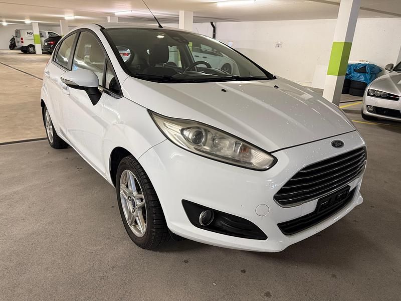 Gebraucht 2013 Ford Fiesta Titanium | CHF 2’800 - Bild 1/4