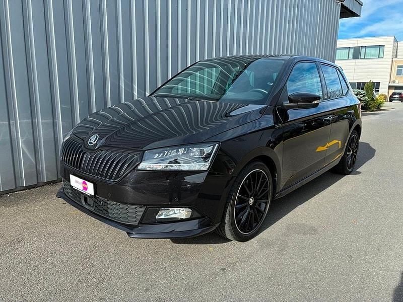 Gebraucht 2021 Skoda Fabia Monte Carlo | CHF 18’980 (Etwas zu teuer) - Bild 1/4