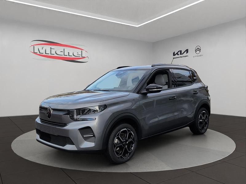 Anthrazit Neu 2025 Citroën e-C3 Limousine | CHF 29’800 (Etwas zu teuer) - Bild 1/4