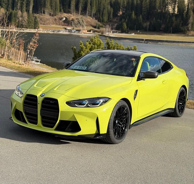 Gebraucht 2021 BMW M4 Competition Edition Coupé | CHF 64’899 (Guter Preis) - Bild 1/4